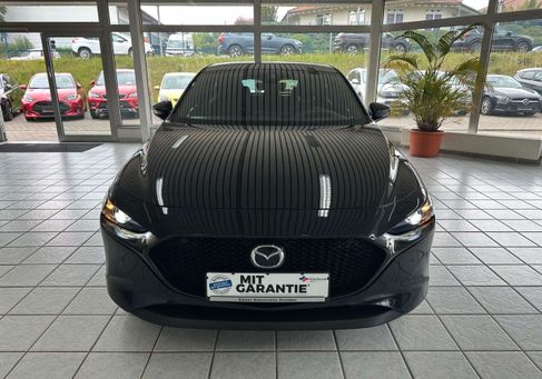 Mazda 3, 2022