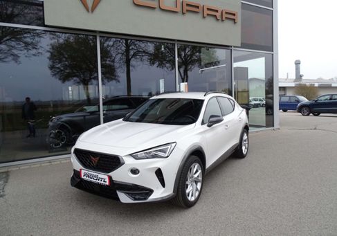 Cupra Formentor, 2023