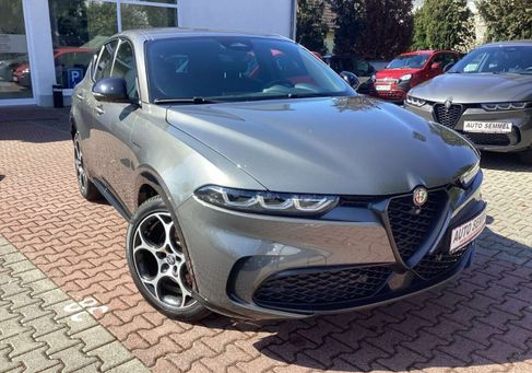 Alfa Romeo Tonale, 2024