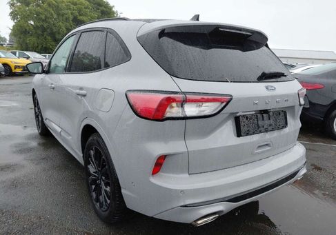 Ford Kuga, 2024
