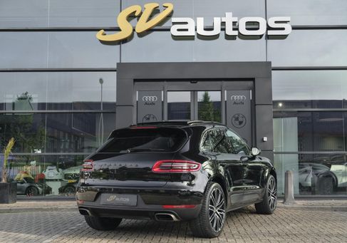 Porsche Macan, 2018 2