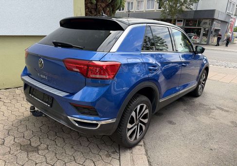Volkswagen T-Roc, 2021
