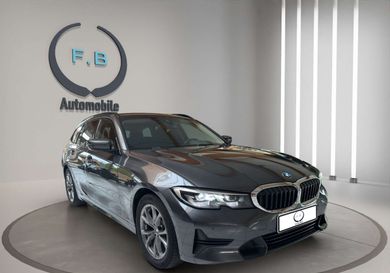 BMW 320, 2022