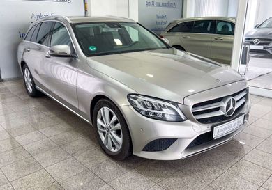Mercedes-Benz C 200, 2018