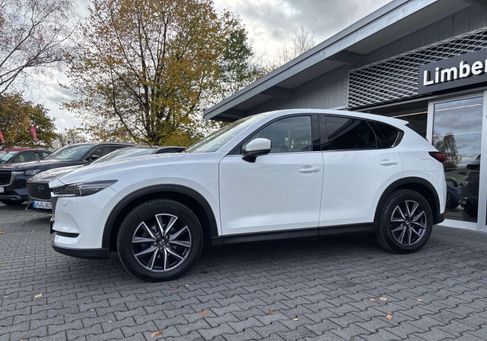 Mazda CX-5, 2018