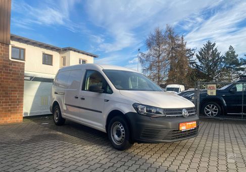 Volkswagen Caddy, 2020