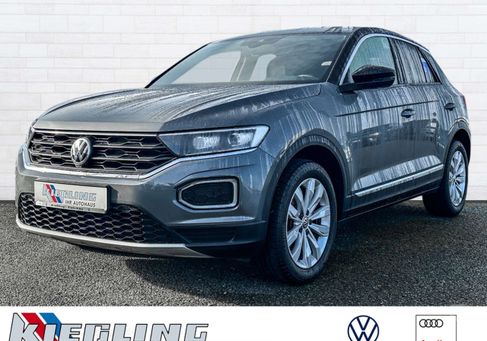 Volkswagen T-Roc, 2020