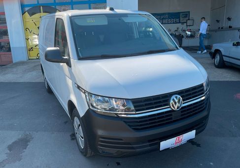 Volkswagen T6 Transporter, 2022
