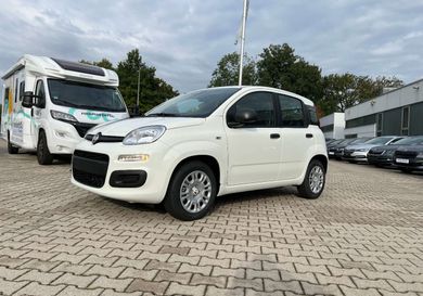 Fiat Panda, 2026
