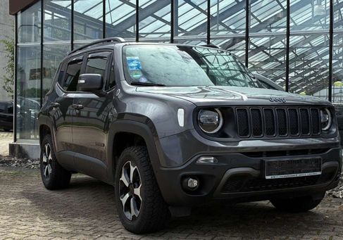 Jeep Renegade, 2020 3