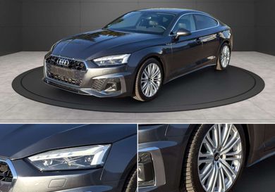 Audi A5, 2020