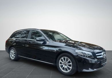 Mercedes-Benz C 180, 2021