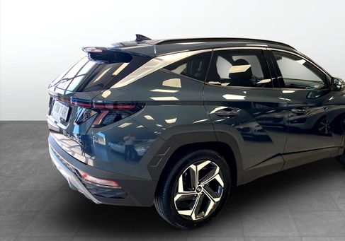 Hyundai Tucson, 2021