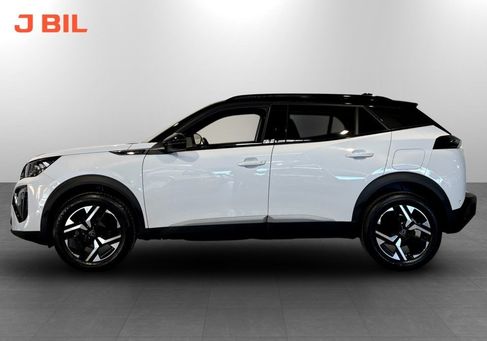 Peugeot 2008, 2024