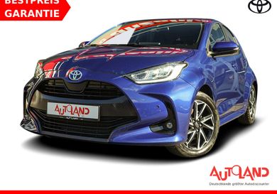 Toyota Yaris, 2022
