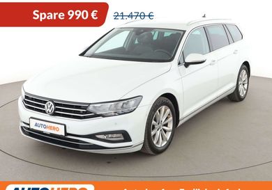 Volkswagen Passat, 2020