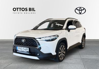 Toyota Corolla Cross, 2024