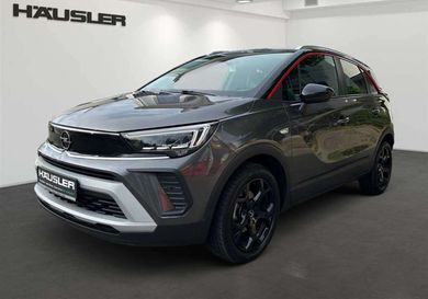 Opel Crossland X, 2021