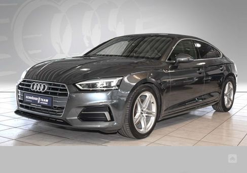 Audi A5, 2019