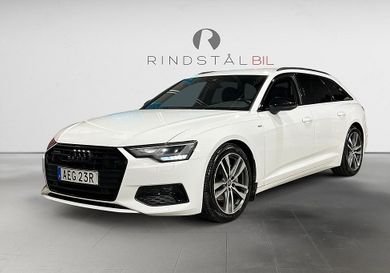 Audi A6, 2019