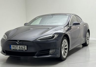 Tesla Model S, 2017