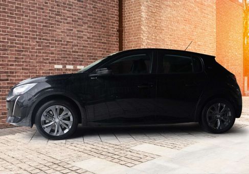 Peugeot 208, 2021