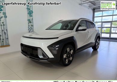 Hyundai Kona, 2025