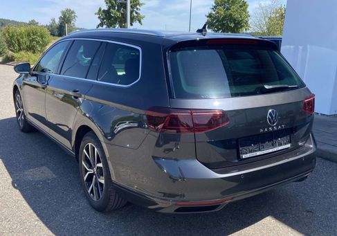 Volkswagen Passat Variant, 2022 3
