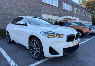 BMW X2, 2023