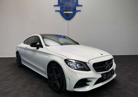 Mercedes-Benz C 300, 2018