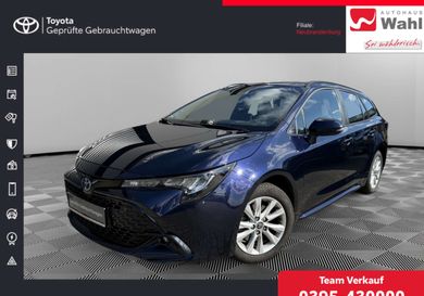 Toyota Corolla, 2025