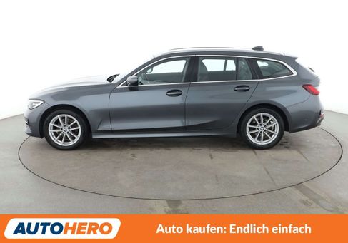 BMW 320, 2021