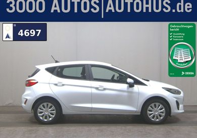 Ford Fiesta, 2022