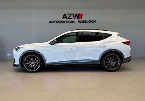 Cupra Formentor, 2021