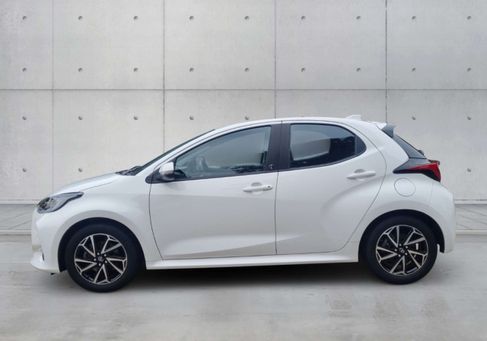 Toyota Yaris, 2022