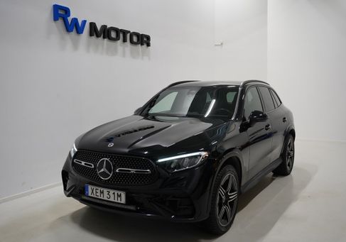 Mercedes-Benz GLC 300, 2023
