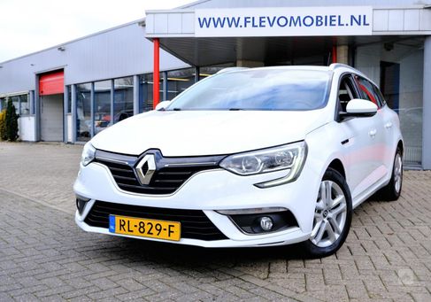 Renault Megane, 2017