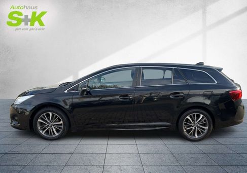 Toyota Avensis, 2017