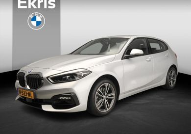 BMW 118, 2020