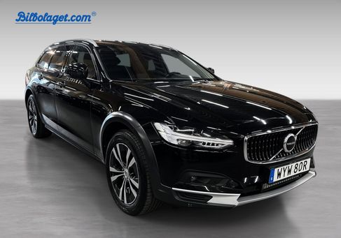Volvo V90 Cross Country, 2021 3