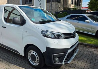Toyota Proace, 2021