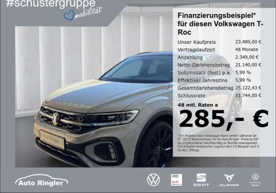 Volkswagen T-Roc, 2022