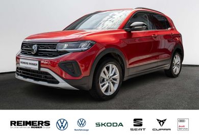 Volkswagen T-Cross, 2025