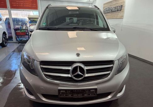 Mercedes-Benz V 220, 2018