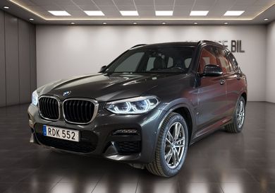 BMW X3, 2021