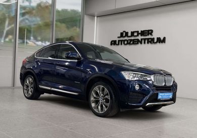 BMW X4, 2017