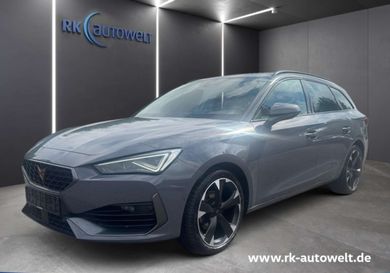 Cupra Leon, 2024