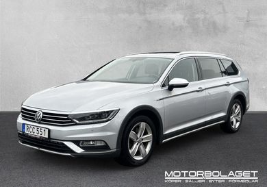 Volkswagen Passat, 2016