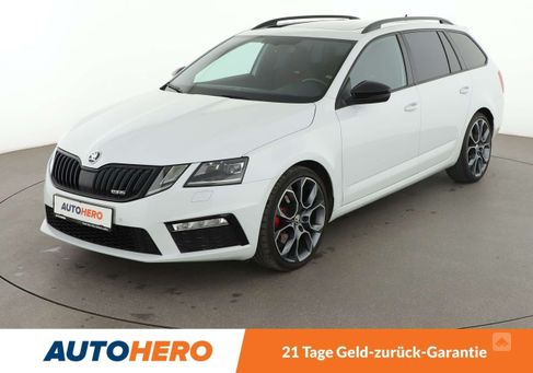 Skoda Octavia, 2019