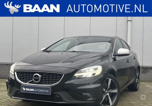 Volvo V40, 2019